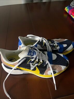 Nike Pegasus Cody Hudson custom men’s sneakers (rare)
